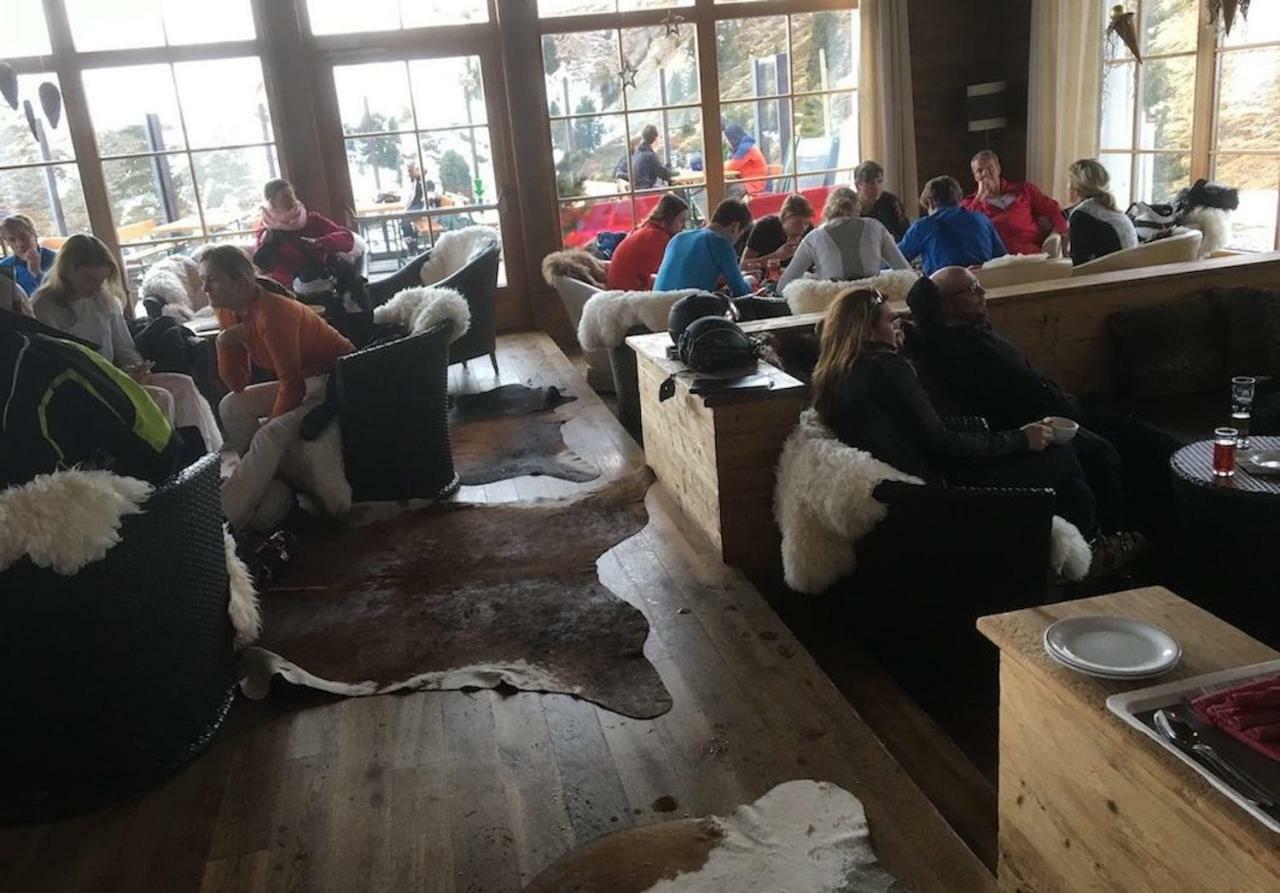 Fewo Simone Konigsleiten Luaran gambar